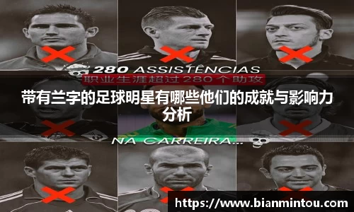 带有兰字的足球明星有哪些他们的成就与影响力分析